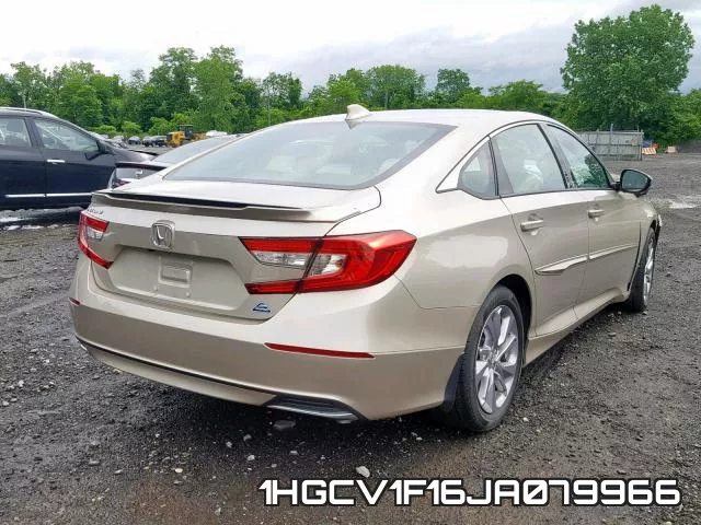 1HGCV1F16JA079966 фото 5