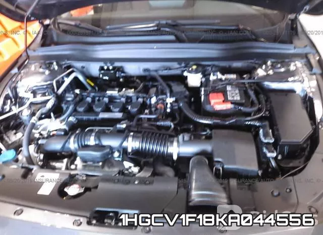 1HGCV1F18KA044556 фото 2