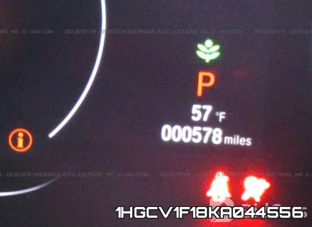 1HGCV1F18KA044556 фото 8