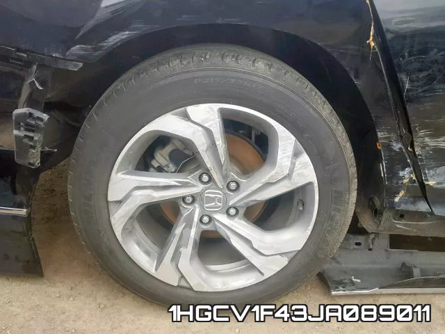 1HGCV1F43JA089011 фото 10