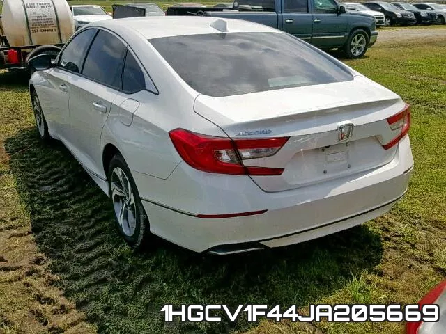 1HGCV1F44JA205669 фото 4