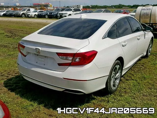 1HGCV1F44JA205669 фото 5