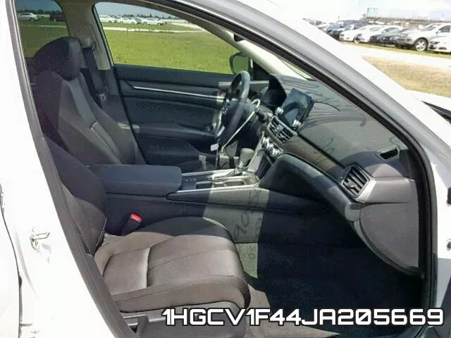 1HGCV1F44JA205669 фото 6