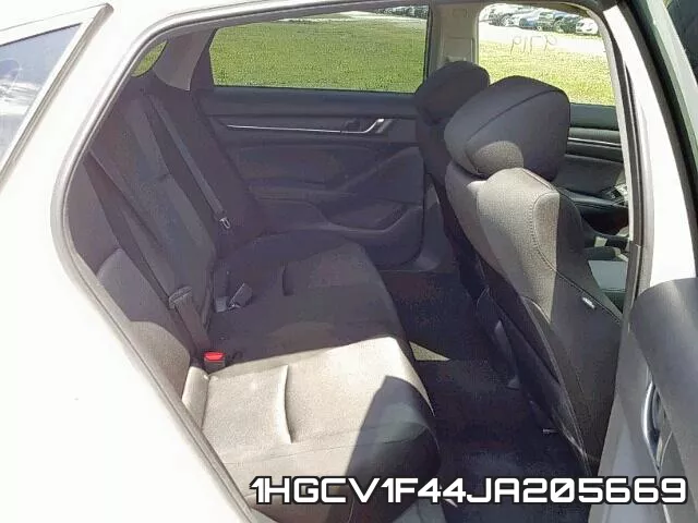 1HGCV1F44JA205669 фото 7