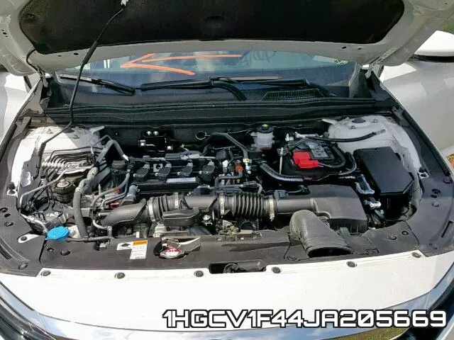 1HGCV1F44JA205669 фото 8