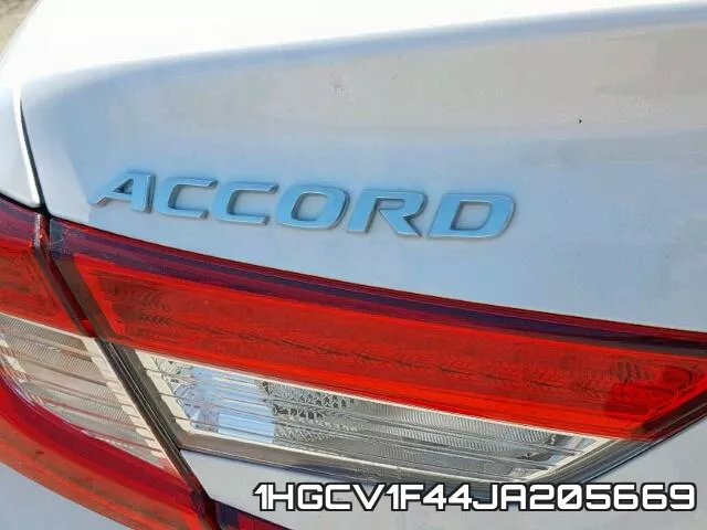 1HGCV1F44JA205669 фото 10