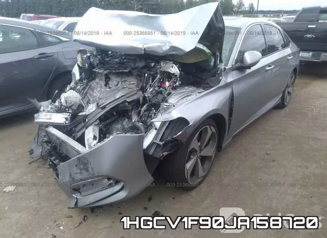 1HGCV1F90JA158720 фото 3