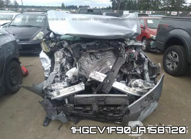 1HGCV1F90JA158720 фото 7