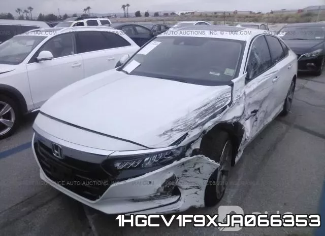 1HGCV1F9XJA066353 фото 3