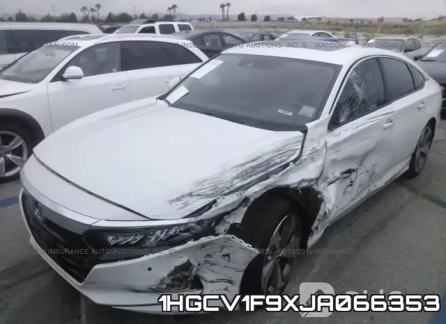 1HGCV1F9XJA066353 фото 7