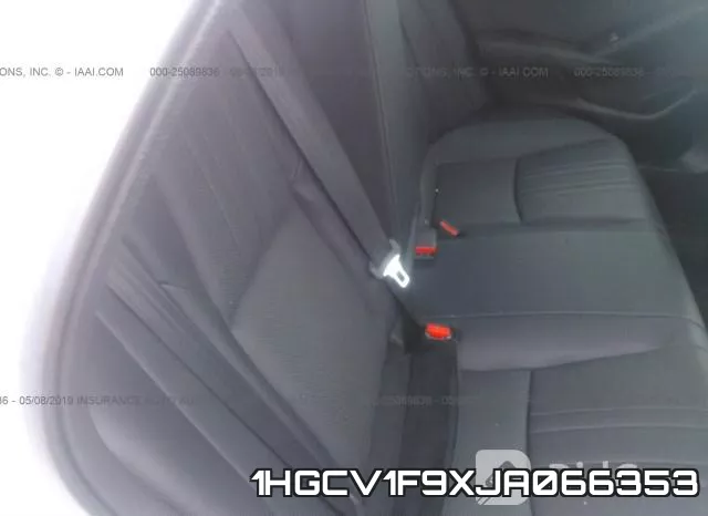 1HGCV1F9XJA066353 фото 9