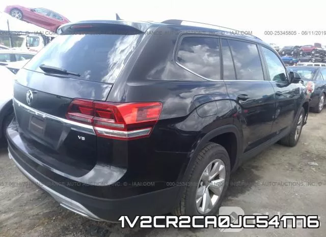 1V2CR2CA0JC541776 фото 5