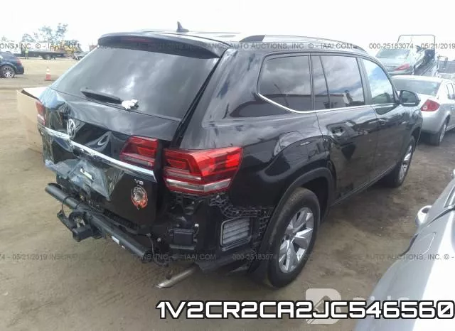 1V2CR2CA2JC546560 фото 5