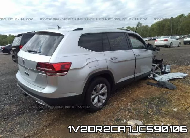 1V2DR2CA7JC590106 фото 5