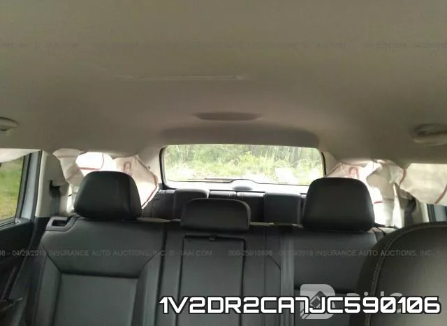 1V2DR2CA7JC590106 фото 9