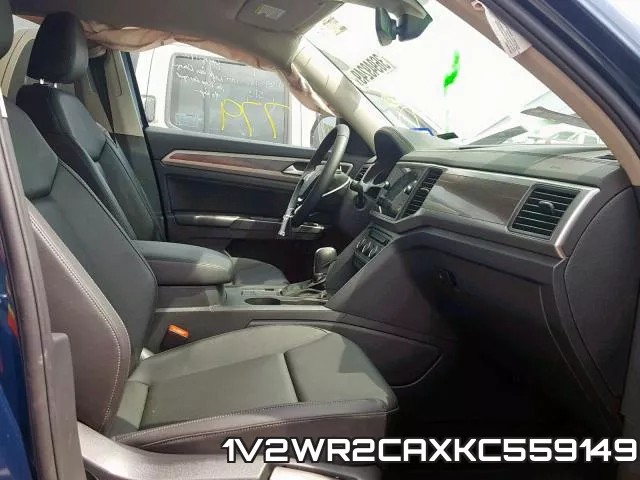 1V2WR2CAXKC559149 фото 6