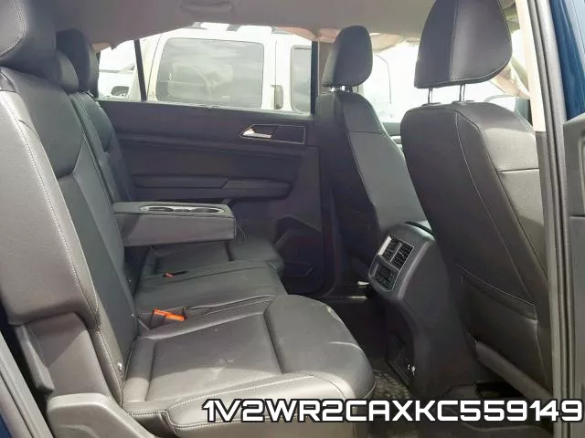 1V2WR2CAXKC559149 фото 7