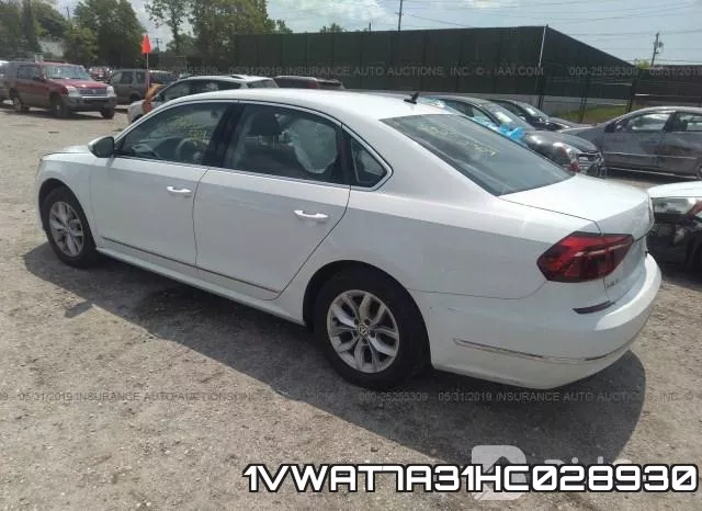 1VWAT7A31HC028930 фото 4