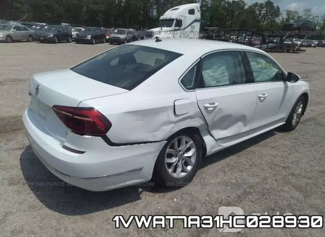 1VWAT7A31HC028930 фото 5