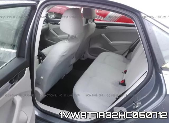 1VWAT7A32HC050712 фото 9