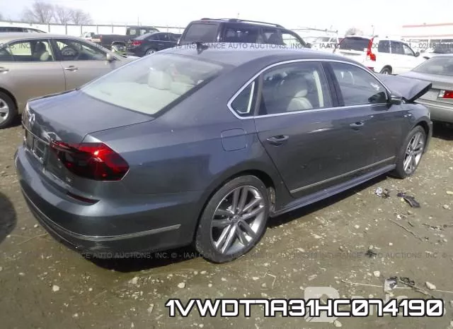 1VWDT7A31HC074190 фото 5