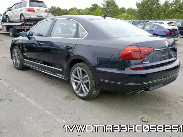 1VWDT7A33HC058251 фото 4