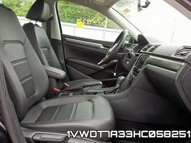 1VWDT7A33HC058251 фото 6