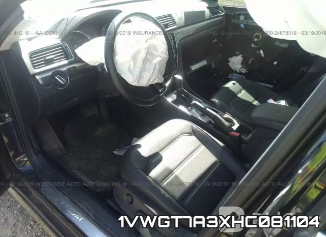 1VWGT7A3XHC081104 фото 6