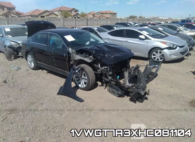 1VWGT7A3XHC081104 фото 7