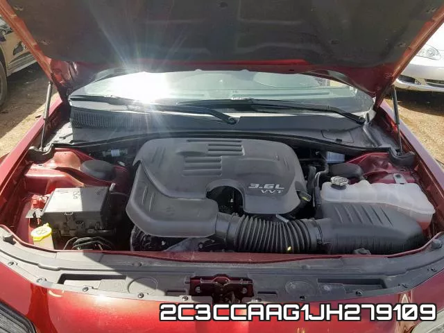 2C3CCAAG1JH279109 фото 8