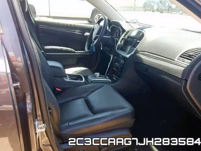 2C3CCAAG7JH283584 фото 6