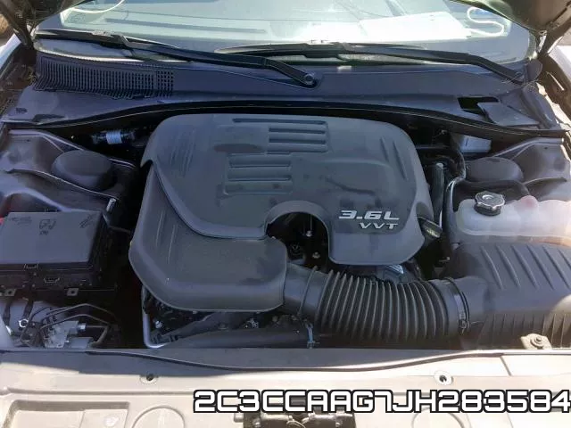 2C3CCAAG7JH283584 фото 8