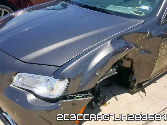 2C3CCAAG7JH283584 фото 10