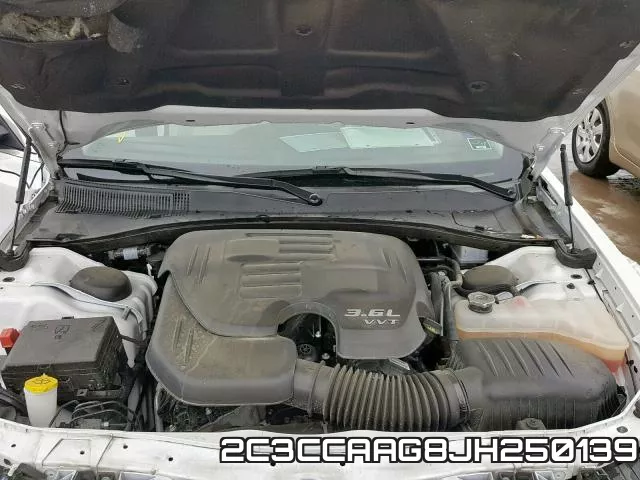 2C3CCAAG8JH250139 фото 8