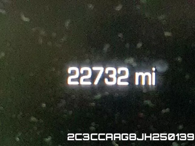 2C3CCAAG8JH250139 фото 9