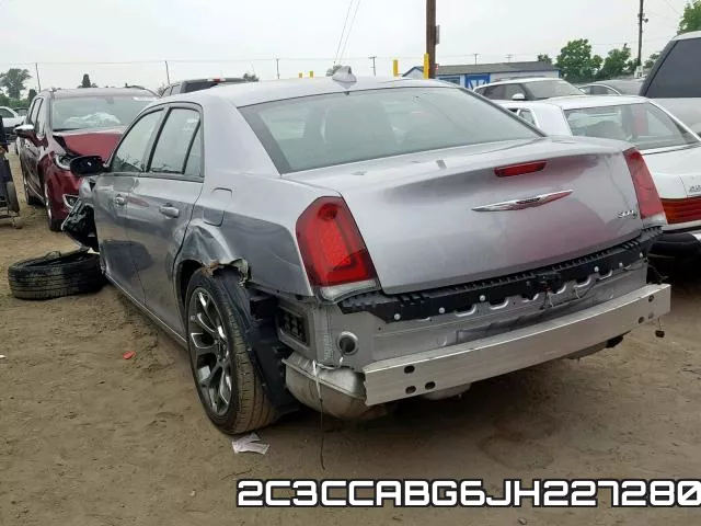 2C3CCABG6JH227280 фото 4