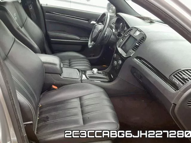 2C3CCABG6JH227280 фото 6