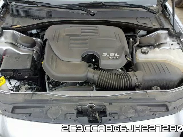 2C3CCABG6JH227280 фото 8