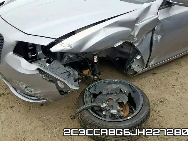 2C3CCABG6JH227280 фото 10