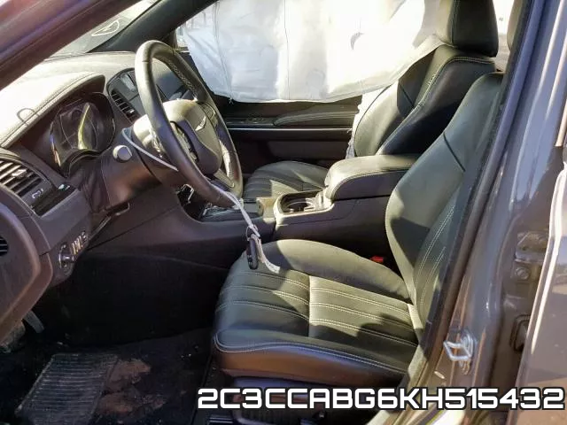 2C3CCABG6KH515432 фото 6