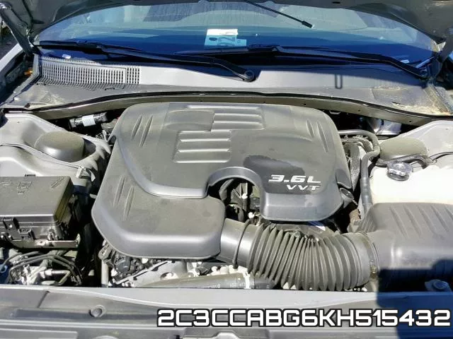 2C3CCABG6KH515432 фото 8