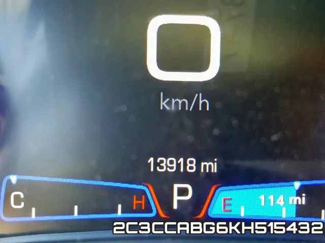 2C3CCABG6KH515432 фото 9