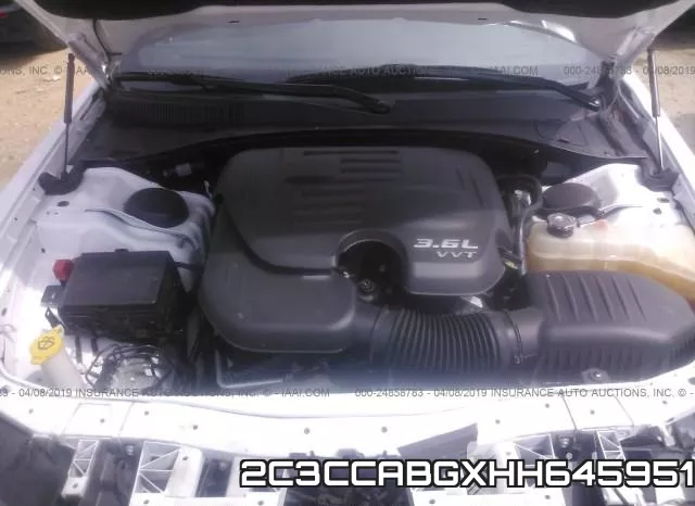 2C3CCABGXHH645951 фото 2