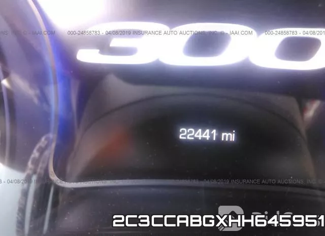 2C3CCABGXHH645951 фото 8