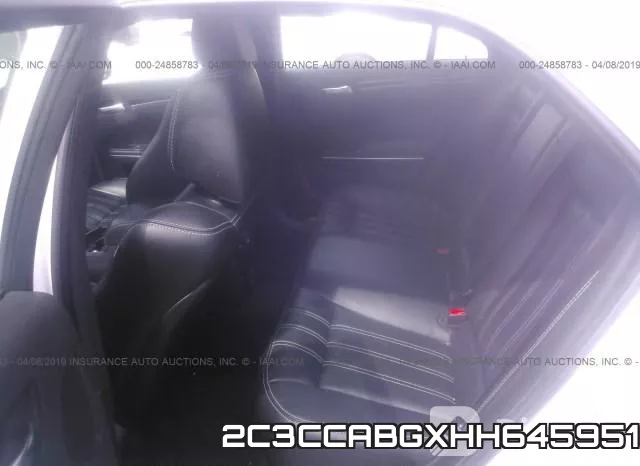 2C3CCABGXHH645951 фото 9