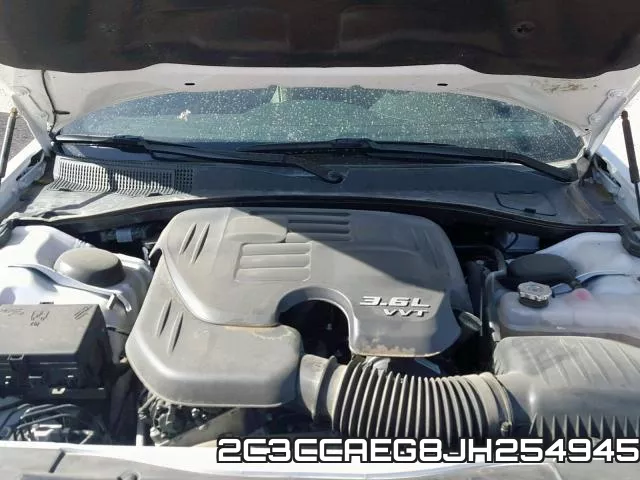 2C3CCAEG8JH254945 фото 8