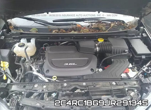 2C4RC1BG9JR291345 фото 2