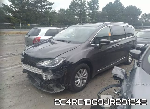 2C4RC1BG9JR291345 фото 3
