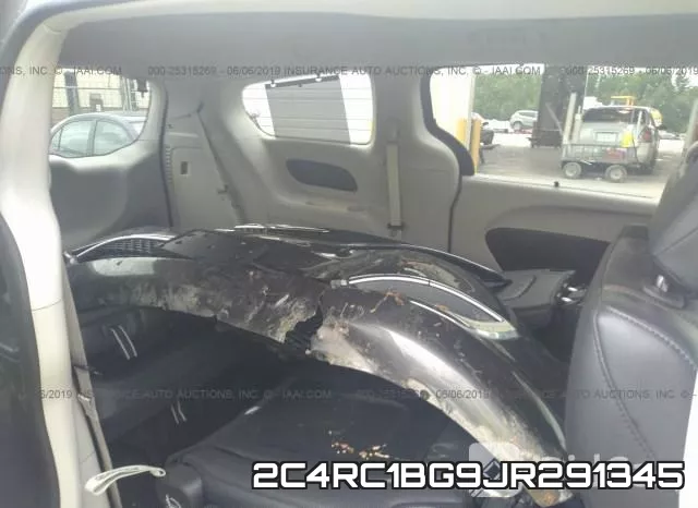 2C4RC1BG9JR291345 фото 9