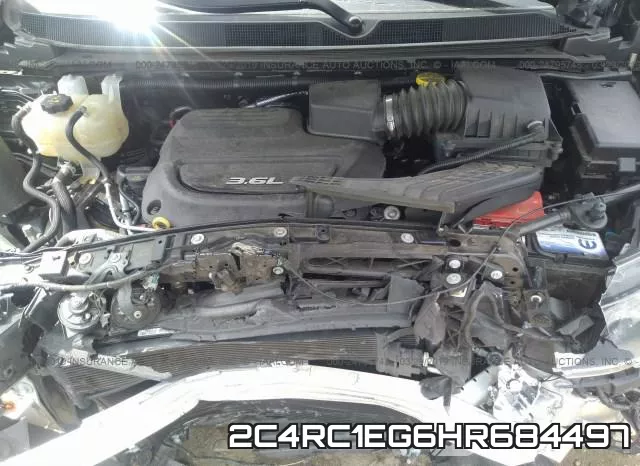 2C4RC1EG6HR684497 фото 2
